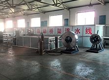 济南泓圣电缆桥架基地实景4