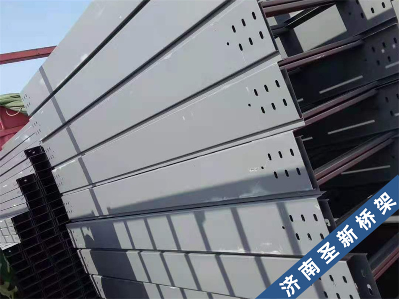 济南桥架与线槽，你能分清吗？
