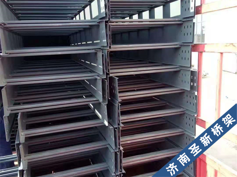 简单的介绍电缆桥架结构框架