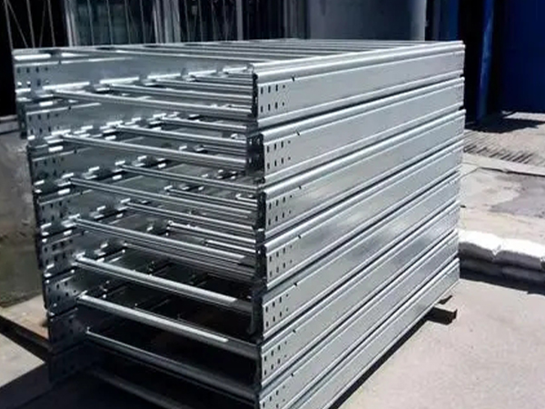 山东桥架作为建筑材料的优势