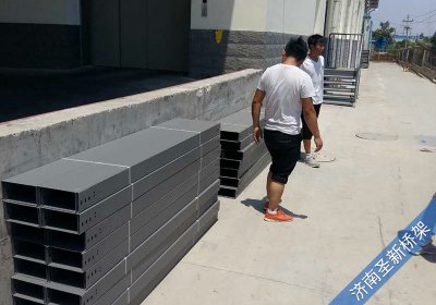凯旋公馆桥架安装案例