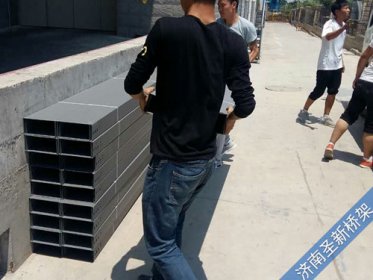 山东桥架选材的一些要求