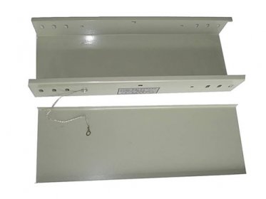 济南电缆桥架型式及品种选择