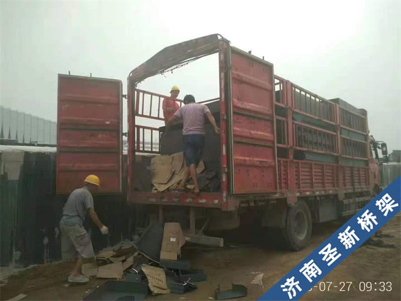 济南章丘高铁站