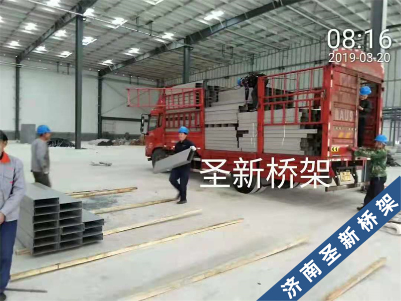 济南郭店普洛斯仓储